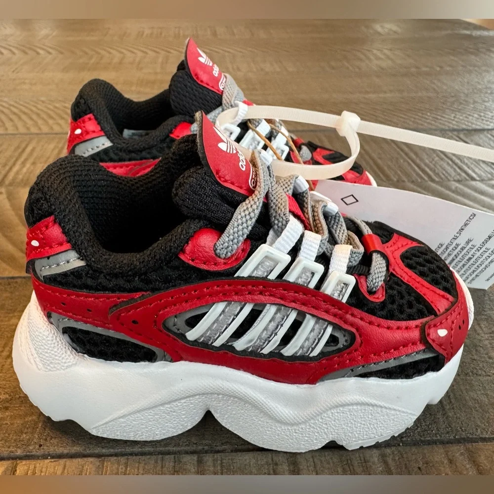 Adidas Originals Ozmillen Baby/Toddler Shoes Size 4K (NWT)